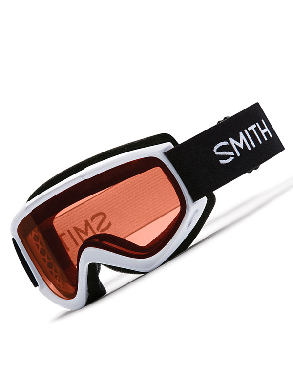 Smith CASCADE CLASSIC WHITE | RC36 ROSEC AF dámské snb brýle