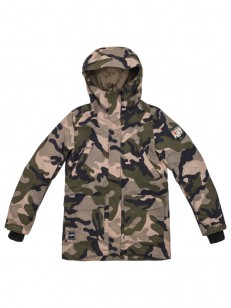 Billabong GO OUTSIDE CAMO