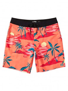 Billabong SUNDAYS PRO neon