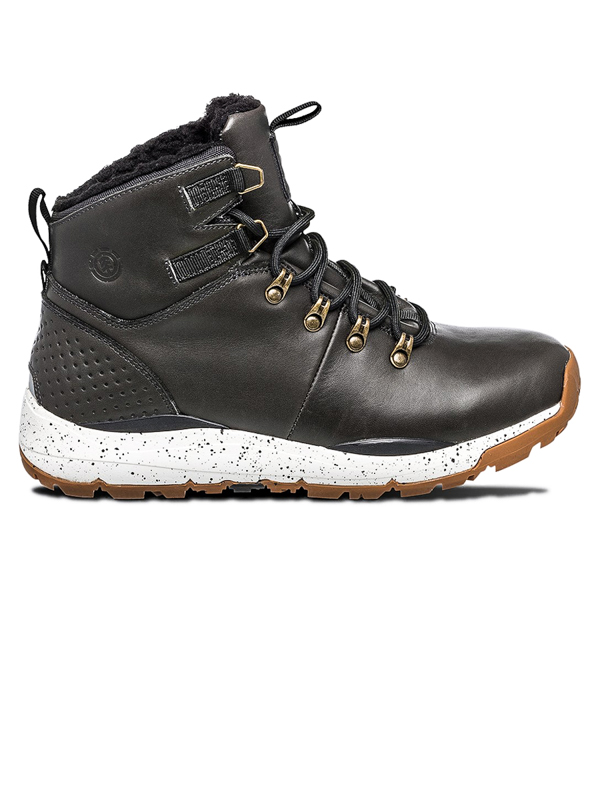 Element MONDE ASPHALT GUM zimní boty pro muže - 45EUR