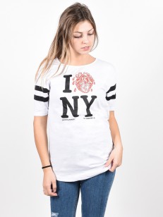 Element I HEART FOOTBALL OPTIC WHITE