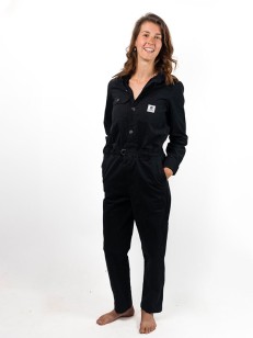 Element UTILITY BOILERSUIT FLINT BLACK