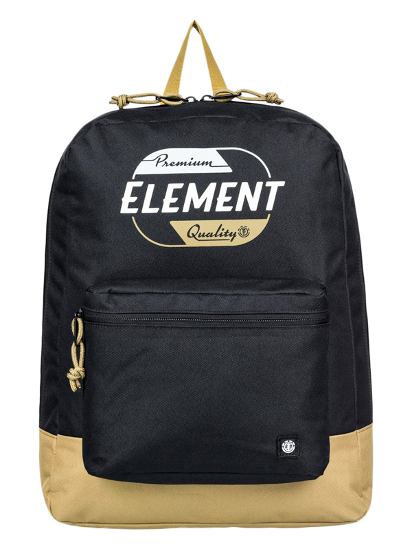 Element TOPICAL FLINT BLACK batoh pro studenty černá
