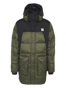 Element POLAR PARKA forest night