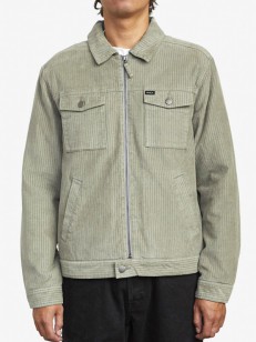 RVCA EASY TRUCKER II ALOE
