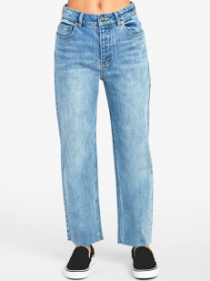 RVCA HOLLI WORN BLUE