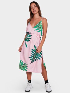 RVCA PALMER PINK