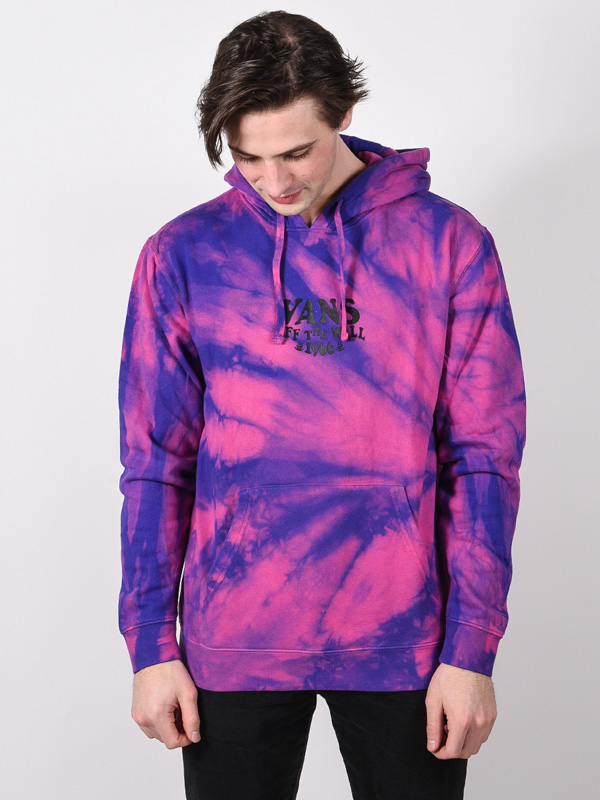 Vans park tie dye sales