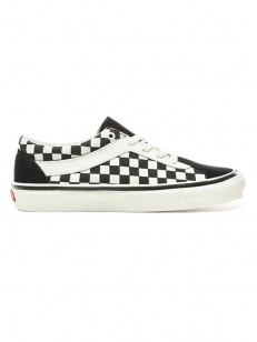 Vans Bold NI (Checkerboard) black/marshmall