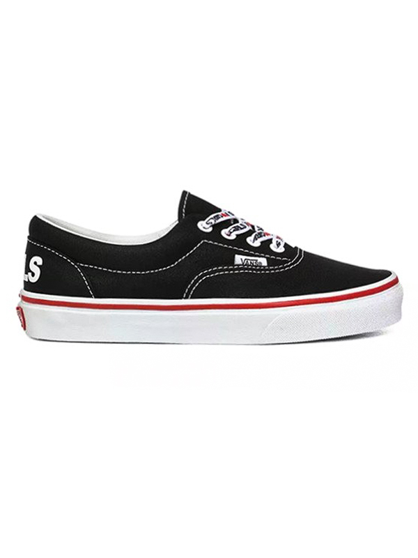 Vans Era (I Heart) black/true white dámské boty - 38,5EUR černá