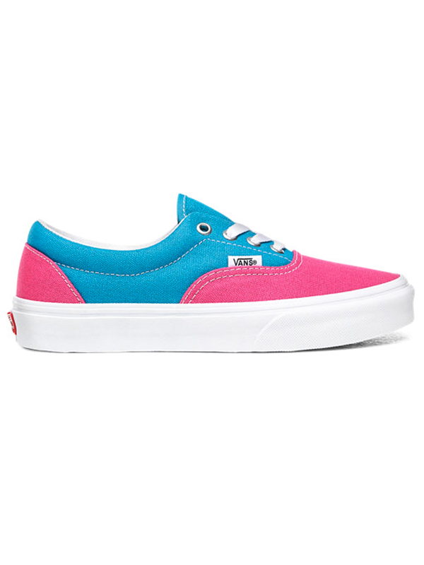 Vans Era (Retro Sport) caribbean sea/tr dámské boty - 38EUR modrá