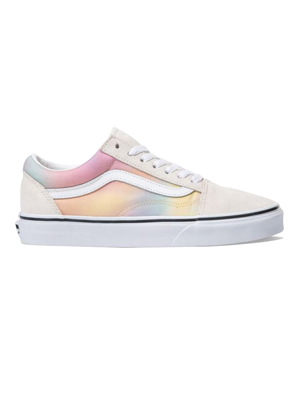 Vans Old Skool Aura Shift multi true white Swis Shop.cz
