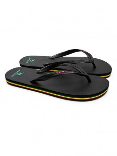 Rip Curl MC+ Black/Rasta