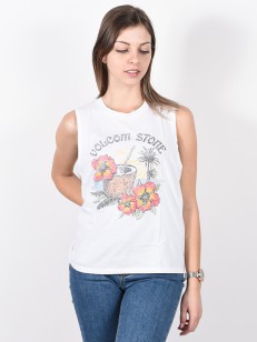 Volcom Stone Hour white