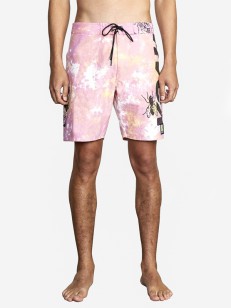RVCA BUGGED OUT TRUNK MULTI