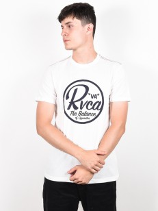 RVCA SEAL ANTIQUE WHITE