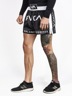 RVCA MUAY THAI black