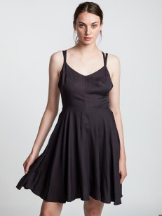 Element HEART TWILL OFF BLACK