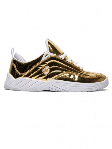 Dc WILLIAMS SLIM GOLD