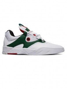 Dc KALIS SE white/green