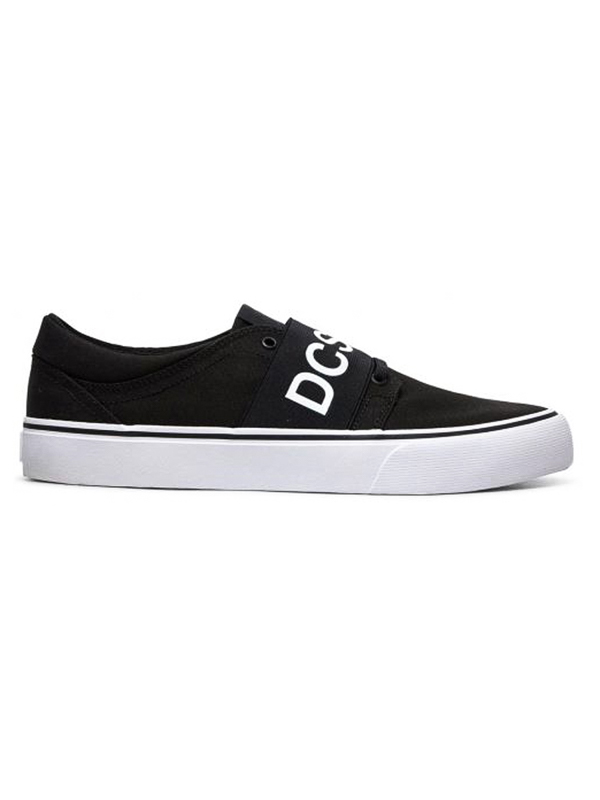 Dc TRASE TX SP BLACK GRAPHIC pánské boty - 44EUR černá