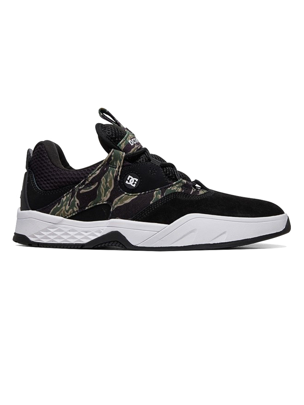 Dc KALIS SE black camo pánské boty - 41EUR černá