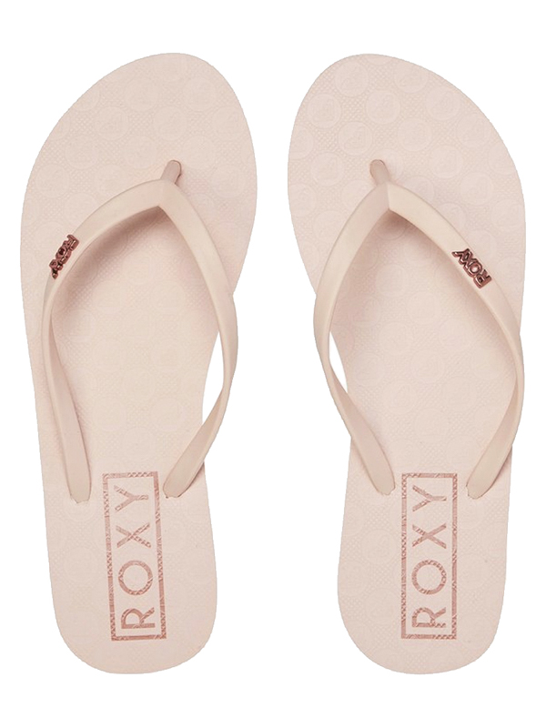 Roxy VIVA STAMP II ROSE letní žabky - 36EUR růžová