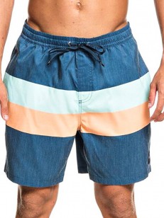 Quiksilver SEASONS MAJOLICA BLUE
