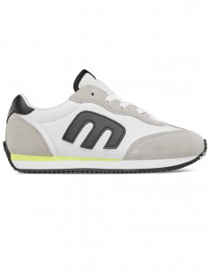 Etnies Lo-Cut CB white