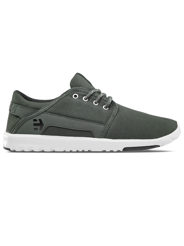 Etnies Scout DARK GREEN pánské boty - 41EUR zelená