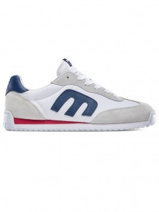 Etnies Lo-Cut CB WHITE/NAVY