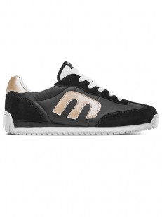 Etnies Lo-Cut CB BLACK/GOLD