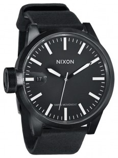 Nixon CHRONICLE ALLBLACK