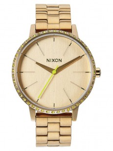 Nixon KENSINGTON ALLGOLDNEONYELLOW