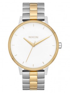 Nixon KENSINGTON SILVERGOLDWHITE