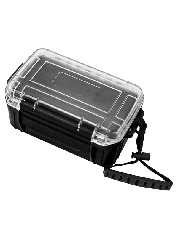 AQUADESIGN WATERPROOF BOX KEEP black