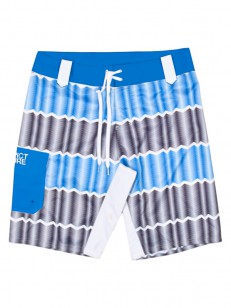 Picture Border blue