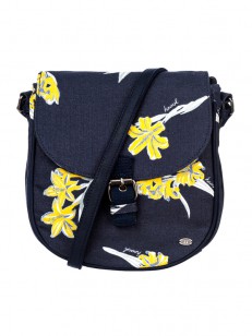 Animal CORI India Ink Blue damen handtasche über schulter