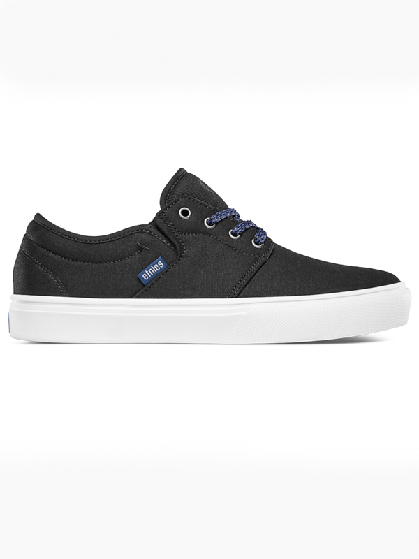 Etnies Hamilton Bloom black pánské boty - 45,5EUR