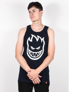 Spitfire BIGHEAD NAVY/WHT