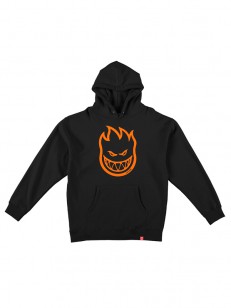 Spitfire BIGHEAD BLACK/ORG