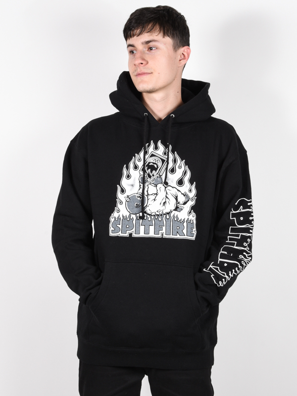 Spitfire shop demonseed hoodie