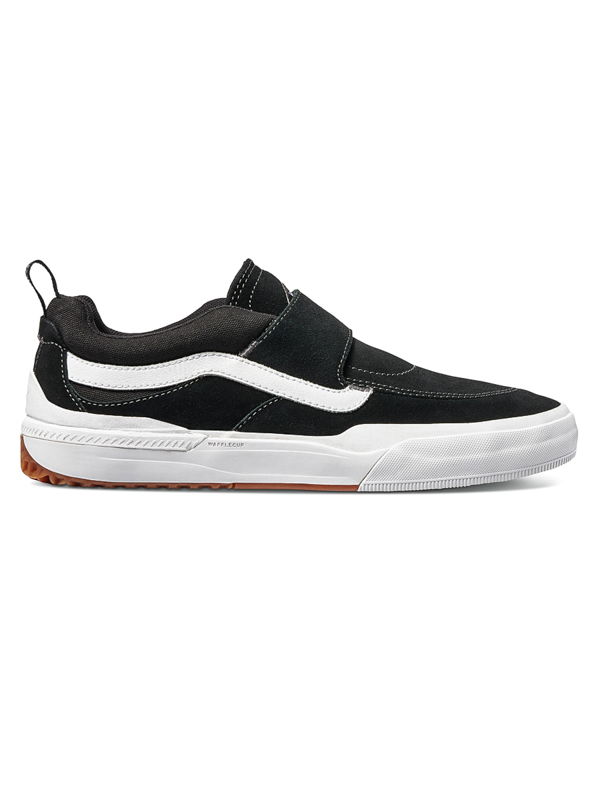 Vans Kyle Pro 2 black/white pánské boty - 38,5EUR černá