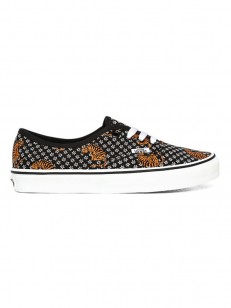 Vans Authentic (TIGER FLORAL) BLK/TR WHT