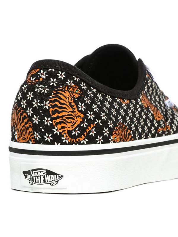 Vans authentic tiger hotsell