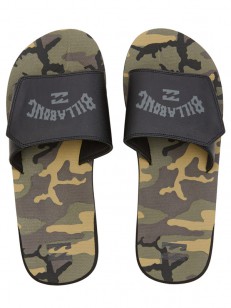 Billabong ALL DAY IMPACT SLIDE CAMO