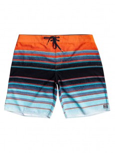Billabong ALL DAY STRIPES OG AQUA
