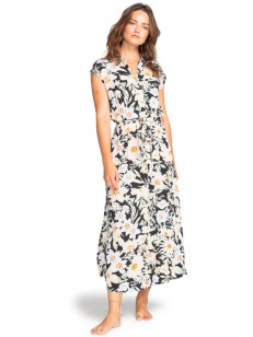 Billabong LITTLE FLIRT BLACK MULTI