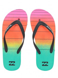 Billabong TIDES 73 STRIPE neon