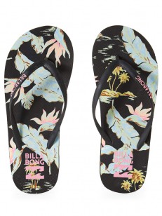 Billabong DAMA BLACK PEBBLE